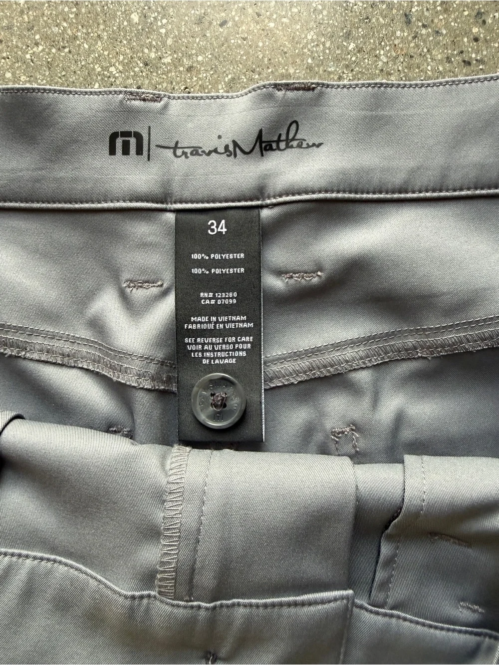 Travis Mathew golf pant